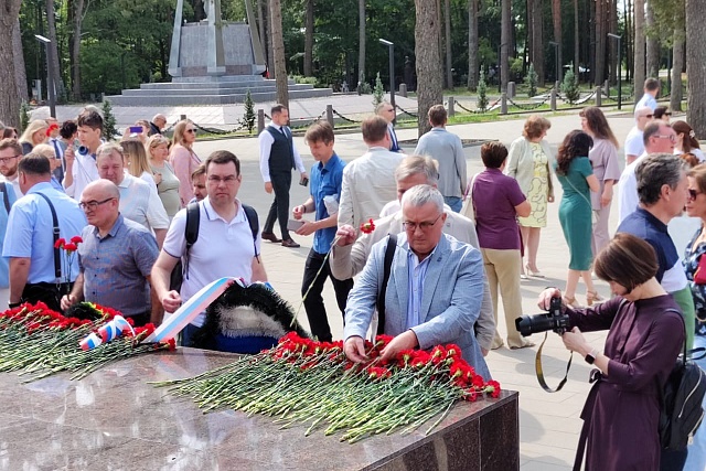 22 июня – День памяти и скорби